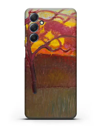 Чехол Закат (Амиет Куно) силиконовый для Samsung Galaxy M54 [SM-M546]