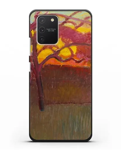 Чехол Закат (Амиет Куно) силиконовый для Samsung Galaxy S10 lite [SM-G770F]