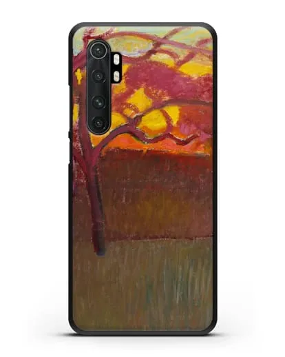 Чехол Закат (Амиет Куно) силиконовый для Xiaomi Mi 10 Lite