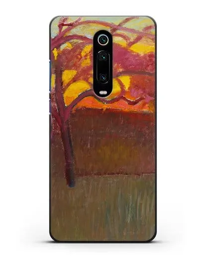 Чехол Закат (Амиет Куно) силиконовый для Xiaomi Mi 9T