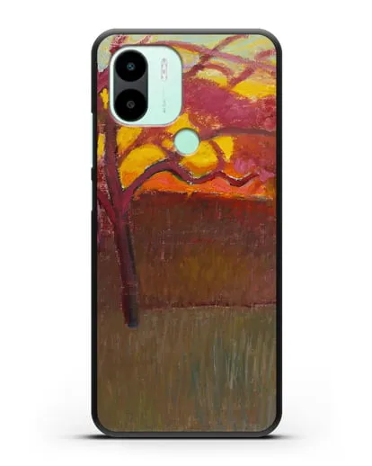 Чехол Закат (Амиет Куно) силиконовый для Xiaomi Redmi A2 Plus