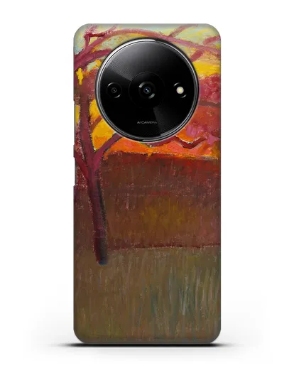 Чехол Закат (Амиет Куно) силиконовый для Xiaomi Redmi A3