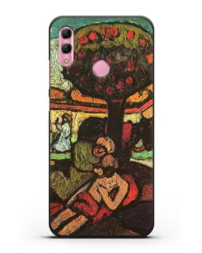 Чехол Добрый самаритянин (Модерзон-Беккер Паула) силиконовый для Honor 10 Lite