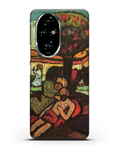 Чехол Добрый самаритянин (Модерзон-Беккер Паула) силиконовый для Honor 200 Pro