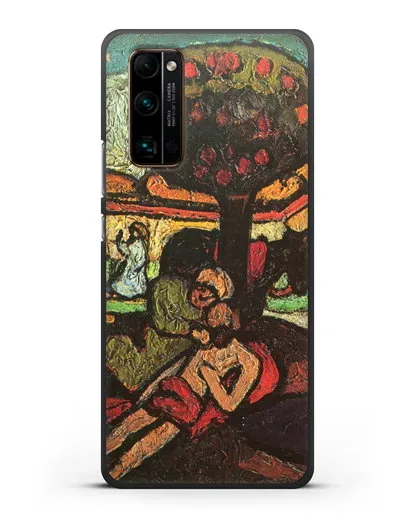 Чехол Добрый самаритянин (Модерзон-Беккер Паула) силиконовый для Honor 30 Pro