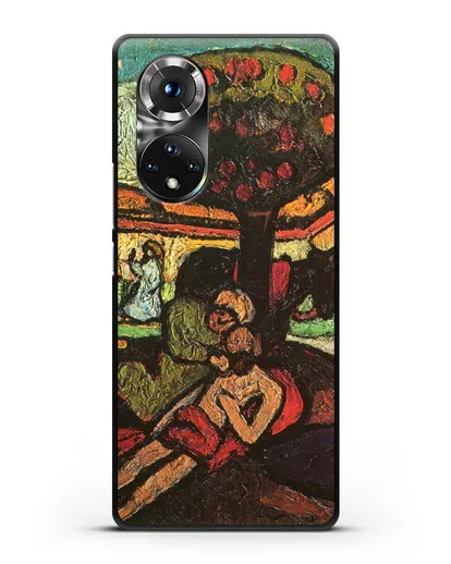 Чехол Добрый самаритянин (Модерзон-Беккер Паула) силиконовый для Honor 50