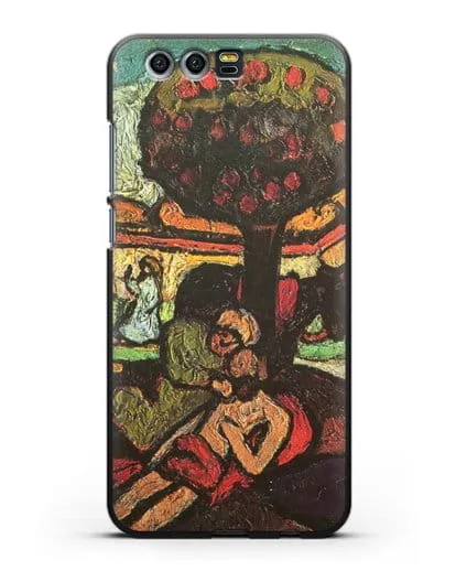 Чехол Добрый самаритянин (Модерзон-Беккер Паула) силиконовый для Honor 9