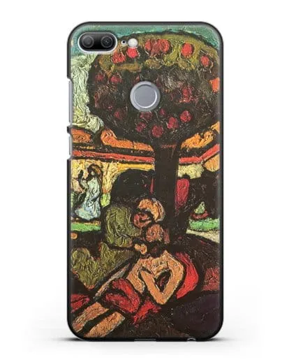 Чехол Добрый самаритянин (Модерзон-Беккер Паула) силиконовый для Honor 9 Lite