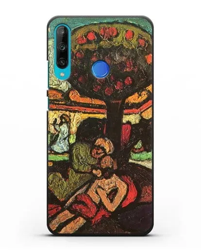 Чехол Добрый самаритянин (Модерзон-Беккер Паула) силиконовый для Honor 9C