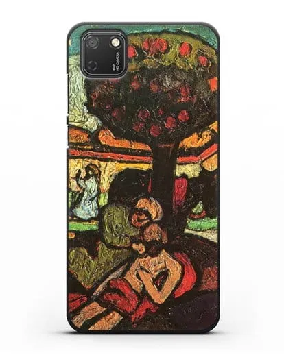 Чехол Добрый самаритянин (Модерзон-Беккер Паула) силиконовый для Honor 9S