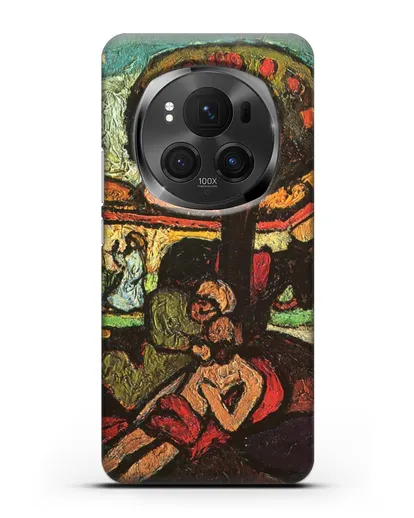 Чехол Добрый самаритянин (Модерзон-Беккер Паула) силиконовый для Honor Magic 6 Pro