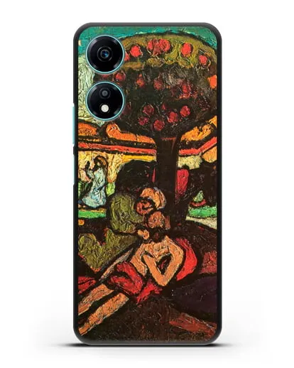 Чехол Добрый самаритянин (Модерзон-Беккер Паула) силиконовый для Honor X5 Plus