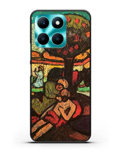 Чехол Добрый самаритянин (Модерзон-Беккер Паула) силиконовый для Honor X6a