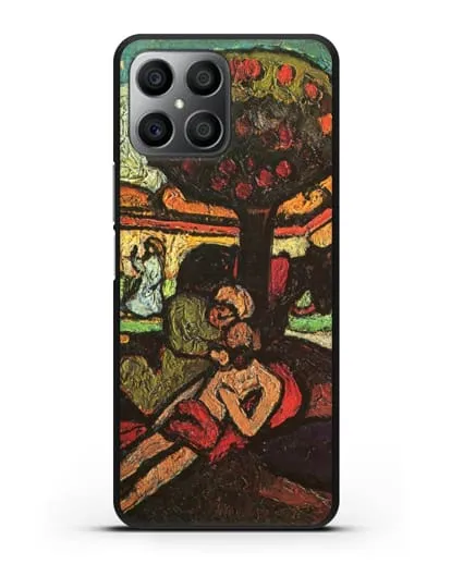 Чехол Добрый самаритянин (Модерзон-Беккер Паула) силиконовый для Honor X8