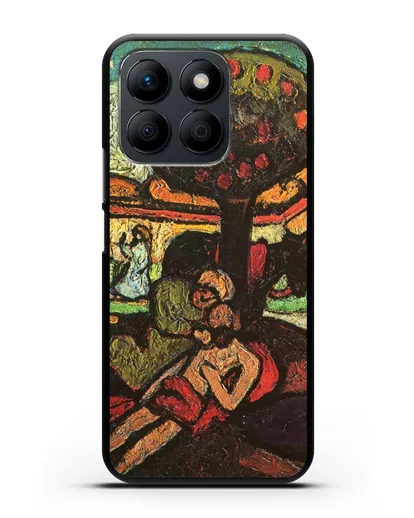 Чехол Добрый самаритянин (Модерзон-Беккер Паула) силиконовый для Honor X8b