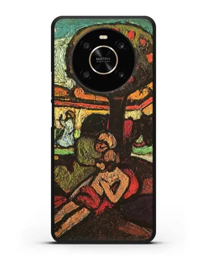 Чехол Добрый самаритянин (Модерзон-Беккер Паула) силиконовый для Honor X9