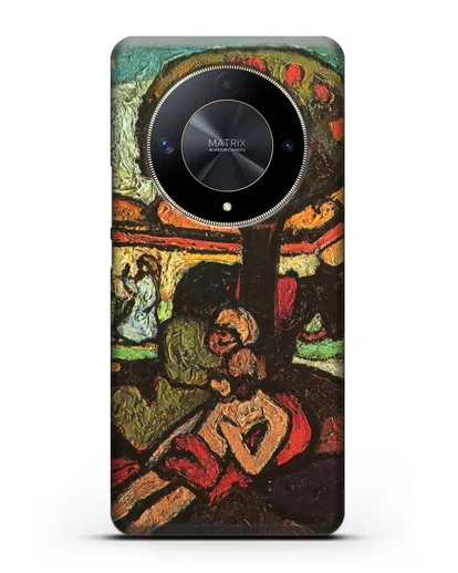 Чехол Добрый самаритянин (Модерзон-Беккер Паула) силиконовый для Honor X9b