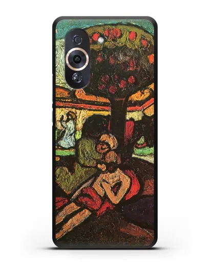 Чехол Добрый самаритянин (Модерзон-Беккер Паула) силиконовый для Huawei Nova 10