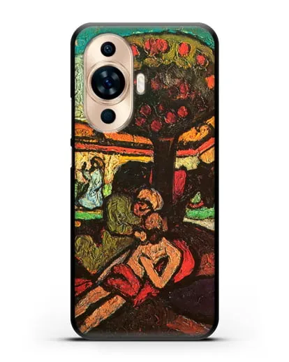 Чехол Добрый самаритянин (Модерзон-Беккер Паула) силиконовый для Huawei Nova 11