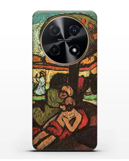 Чехол Добрый самаритянин (Модерзон-Беккер Паула) силиконовый для Huawei Nova 12i