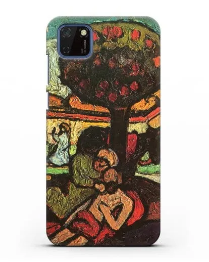 Чехол Добрый самаритянин (Модерзон-Беккер Паула) силиконовый для Huawei Y5P