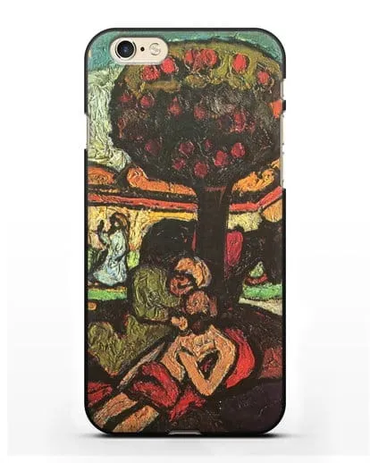 Чехол Добрый самаритянин (Модерзон-Беккер Паула) силиконовый для iPhone 6