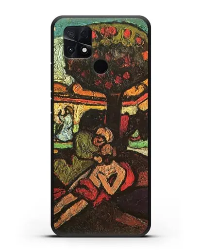 Чехол Добрый самаритянин (Модерзон-Беккер Паула) силиконовый для Xiaomi Poco C40