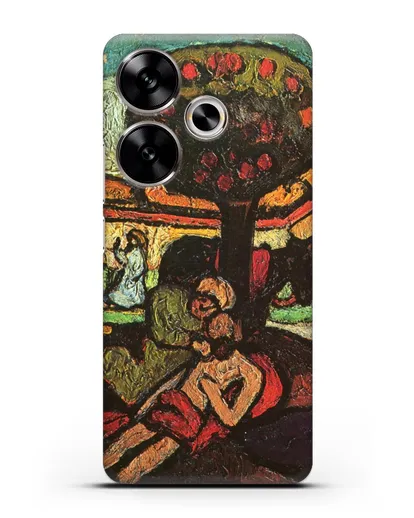 Чехол Добрый самаритянин (Модерзон-Беккер Паула) силиконовый для Xiaomi Poco F6