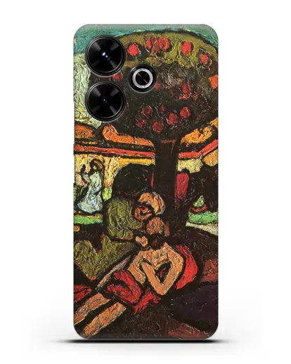 Чехол Добрый самаритянин (Модерзон-Беккер Паула) силиконовый для Xiaomi Poco M6