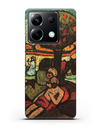 Чехол Добрый самаритянин (Модерзон-Беккер Паула) силиконовый для Xiaomi Poco X6