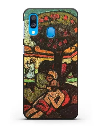 Чехол Добрый самаритянин (Модерзон-Беккер Паула) силиконовый для Samsung Galaxy A40 [SM-A405F]