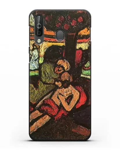 Чехол Добрый самаритянин (Модерзон-Беккер Паула) силиконовый для Samsung Galaxy A40s [SM-A507FN]