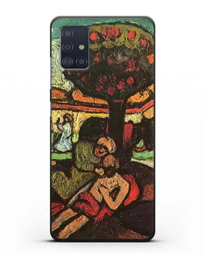 Чехол Добрый самаритянин (Модерзон-Беккер Паула) силиконовый для Samsung Galaxy A51 [SM-A515F]