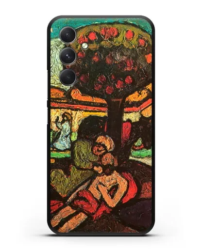 Чехол Добрый самаритянин (Модерзон-Беккер Паула) силиконовый для Samsung Galaxy A54 [SM-A536]