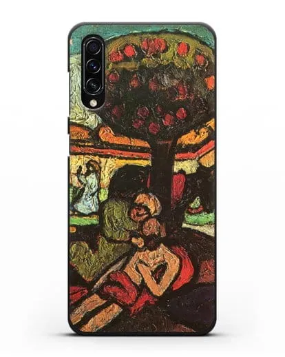 Чехол Добрый самаритянин (Модерзон-Беккер Паула) силиконовый для Samsung Galaxy A70s [SM-A707F]