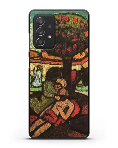 Чехол Добрый самаритянин (Модерзон-Беккер Паула) силиконовый для Samsung Galaxy A52s [SM-A528B]