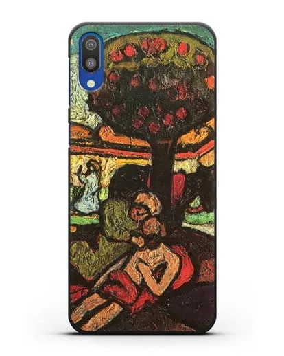 Чехол Добрый самаритянин (Модерзон-Беккер Паула) силиконовый для Samsung Galaxy M10 [SM-M105F]