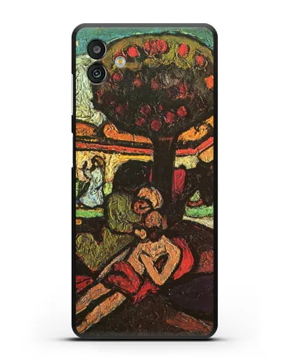 Чехол Добрый самаритянин (Модерзон-Беккер Паула) силиконовый для Samsung Galaxy M13 [SM-M135]