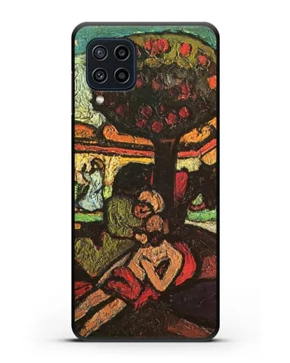 Чехол Добрый самаритянин (Модерзон-Беккер Паула) силиконовый для Samsung Galaxy M22 [M225F]