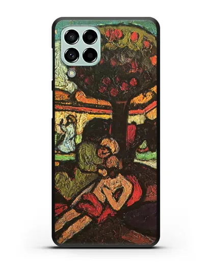 Чехол Добрый самаритянин (Модерзон-Беккер Паула) силиконовый для Samsung Galaxy M33 [SM-M336]