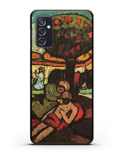 Чехол Добрый самаритянин (Модерзон-Беккер Паула) силиконовый для Samsung Galaxy M52 [M526B]