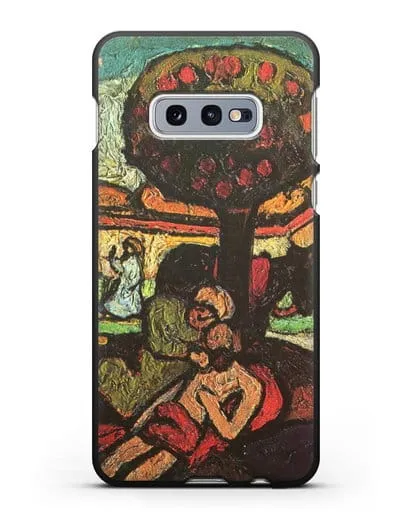 Чехол Добрый самаритянин (Модерзон-Беккер Паула) силиконовый для Samsung Galaxy S10e [SM-G970F]