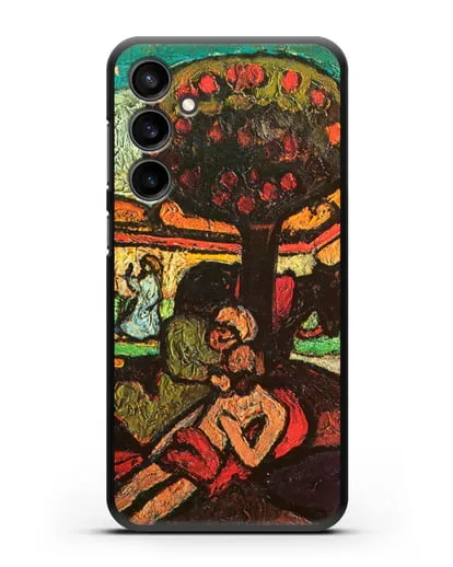 Чехол Добрый самаритянин (Модерзон-Беккер Паула) силиконовый для Samsung Galaxy S23 FE