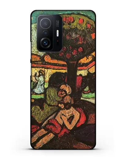 Чехол Добрый самаритянин (Модерзон-Беккер Паула) силиконовый для Xiaomi 11T