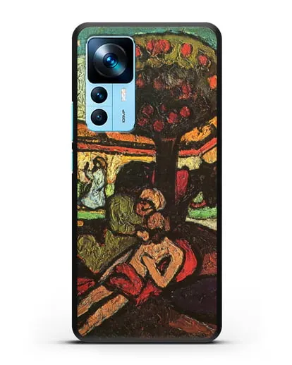 Чехол Добрый самаритянин (Модерзон-Беккер Паула) силиконовый для Xiaomi 12T