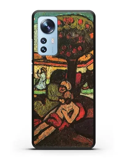 Чехол Добрый самаритянин (Модерзон-Беккер Паула) силиконовый для Xiaomi 12X