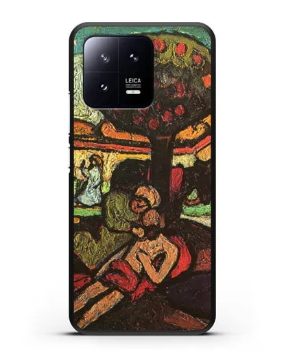 Чехол Добрый самаритянин (Модерзон-Беккер Паула) силиконовый для Xiaomi 13