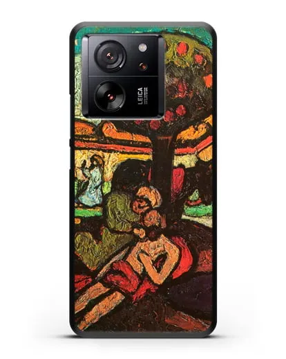 Чехол Добрый самаритянин (Модерзон-Беккер Паула) силиконовый для Xiaomi 13T