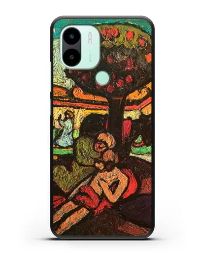 Чехол Добрый самаритянин (Модерзон-Беккер Паула) силиконовый для Xiaomi Redmi A2 Plus