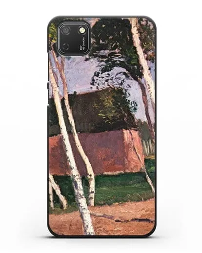 Чехол Пейзаж Ворпсведера (Модерзон-Беккер Паула) силиконовый для Honor 9S